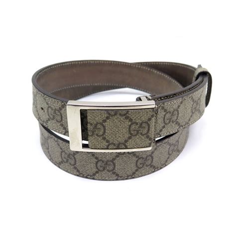 gucci boite original ceinture|ceinture gucci soldes.